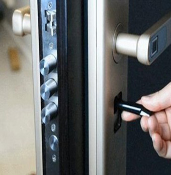 海兴开锁 海兴开锁公司开修指纹锁